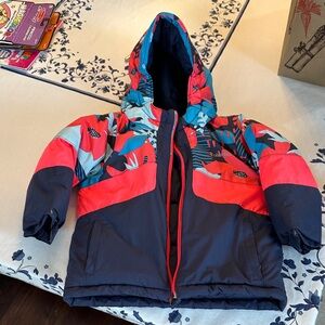4T Columbia jacket
